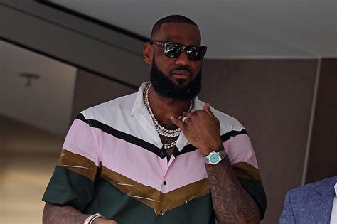 patek philippe lebron|LeBron james super bowl.